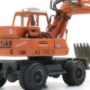 Artitec 387.633 Atlas 1302 Bagger | Baumaschinenmodell 1:87