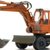 Artitec 316.128 Atlas 1302 Bagger | Baumaschinenmodell 1:160