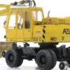 Artitec 316.132 Atlas 1302 DKZW Zweiwegebagger | Baumaschinenmodell 1:160