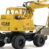 Artitec 10.439 Atlas 1302 Zweiwegebagger | Baumaschinenmodell Bausatz 1:87