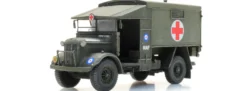 Artitec 6870499 Austin K2 Ambulance RAF | Militärmodell 1:87
