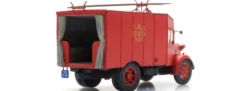Artitec 387.559 Austin K2 Feuerwehr | Blaulichtmodell 1:87