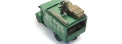 Artitec 387.576 Austin K2 Lieferwagen | LKW-Modell 1:87