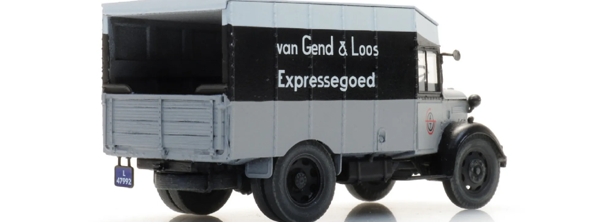 Artitec 387.577 Austin K2 Van Gen + Loos | LKW-Modell 1:87