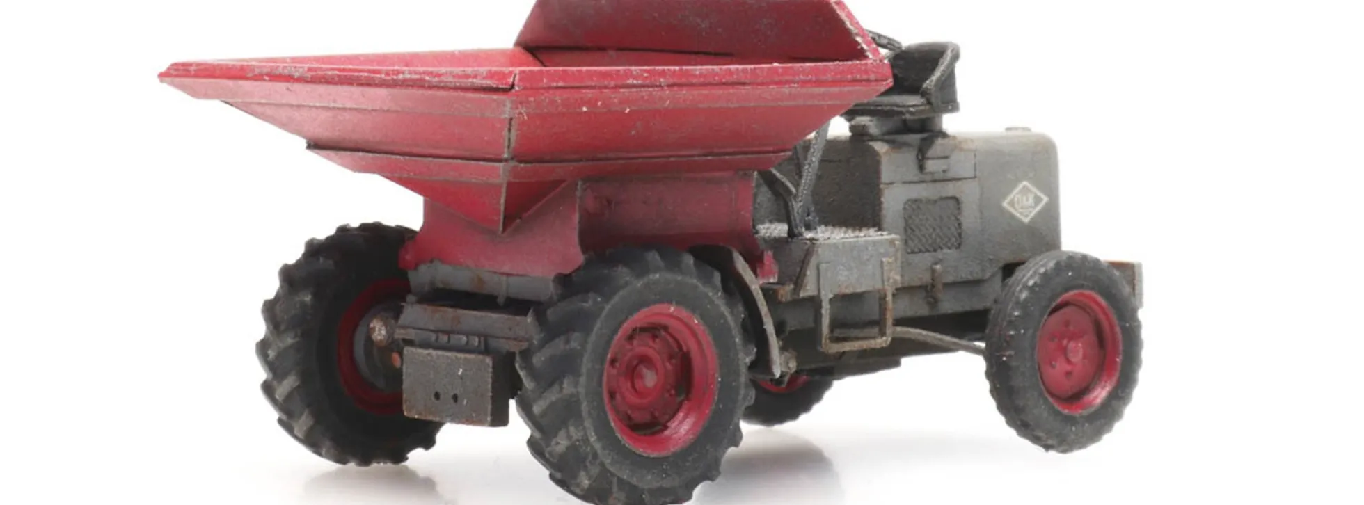 Artitec 387.421 Autoschütter | Baumaschinenmodell 1:87