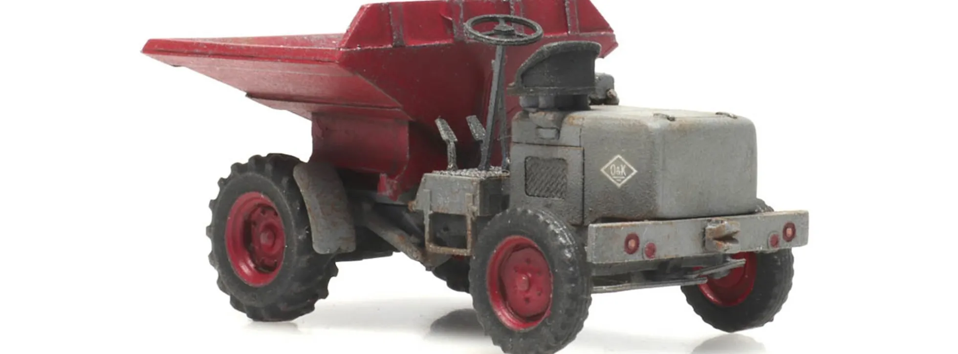Artitec 387.421 Autoschütter | Baumaschinenmodell 1:87