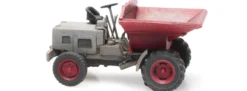 Artitec 387.421 Autoschütter | Baumaschinenmodell 1:87