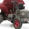 Artitec 316.075 Auto-Schutter | Baumaschinenmodell 1:160