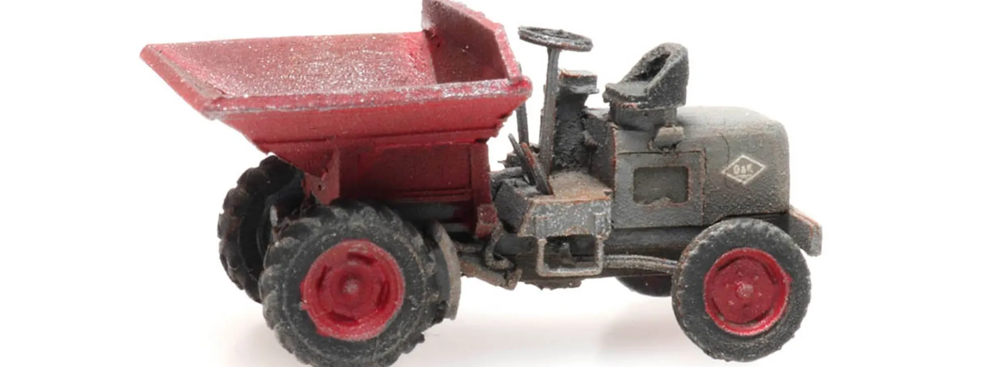 Artitec 316.075 Auto-Schutter | Baumaschinenmodell 1:160