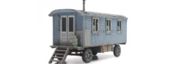 Artitec 387.366 Bauwagen | Anhängermodell 1:87