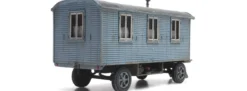 Artitec 387.366 Bauwagen | Anhängermodell 1:87