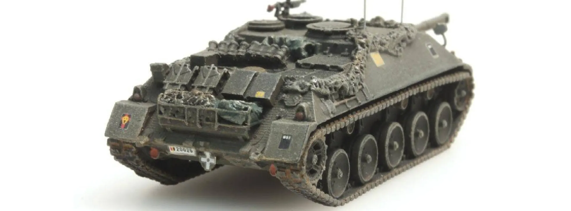 Artitec 6160015 B JPK 90 Gefechtsklar | Militärmodell 1:160