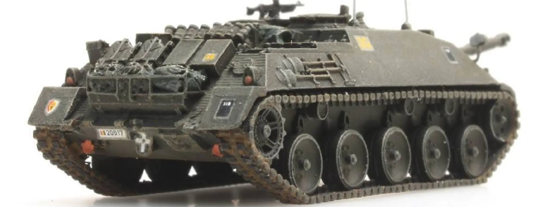 Artitec 6160014 B JPK 90 | Militärmodell 1:160