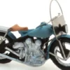 Artitec 387.04-BL Harley Davidson WLA Liberator blau | Motorradmodell 1:87