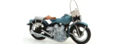 Artitec 387.04-BL Harley Davidson WLA Liberator blau | Motorradmodell 1:87