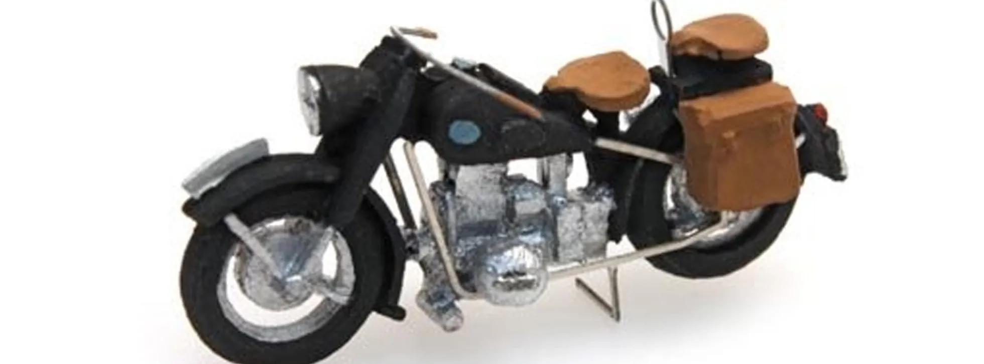 Artitec 387.67 BMW R75 schwarz | Motorradmodell 1:87