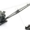 Artitec 316.104 Bondy Raupenkran SNCF | Baumaschinenmodell 1:160