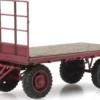 Artitec 312.021 Brückenwagen für Traktor | Landwirtschaftsmodell 1:120