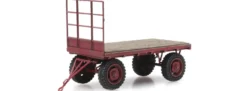 Artitec 312.021 Brückenwagen für Traktor | Landwirtschaftsmodell 1:120