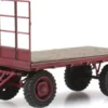 Artitec 387.426 Brückenwagen für Traktor | Landwirtschaftsmodell 1:87