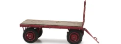 Artitec 387.426 Brückenwagen für Traktor | Landwirtschaftsmodell 1:87