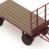 Artitec 322.028 Brückenwagen für Traktor | Landwirtschaftsmodell 1:220