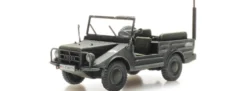 Artitec 6870450 BRD DKW Munga 91/8 | Militärmodell 1:87
