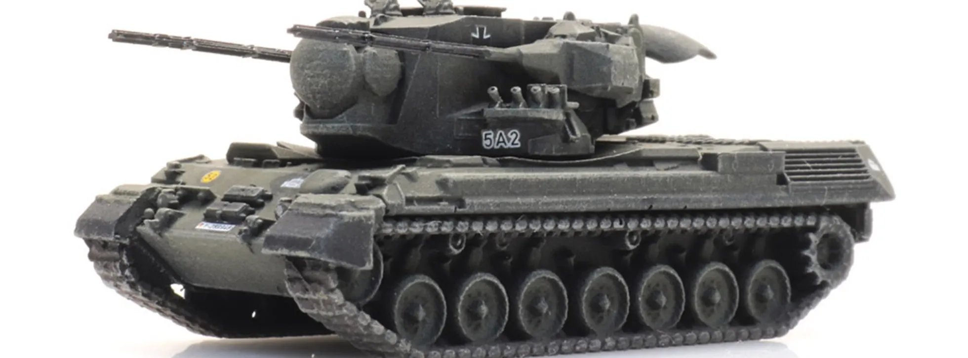 Artitec 6160092 BRD Gepard | Militärmodell 1:160