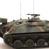 Artitec 6160003 BRD KaJaPa 90mm Gefechtsklar | Militärmodell 1:160