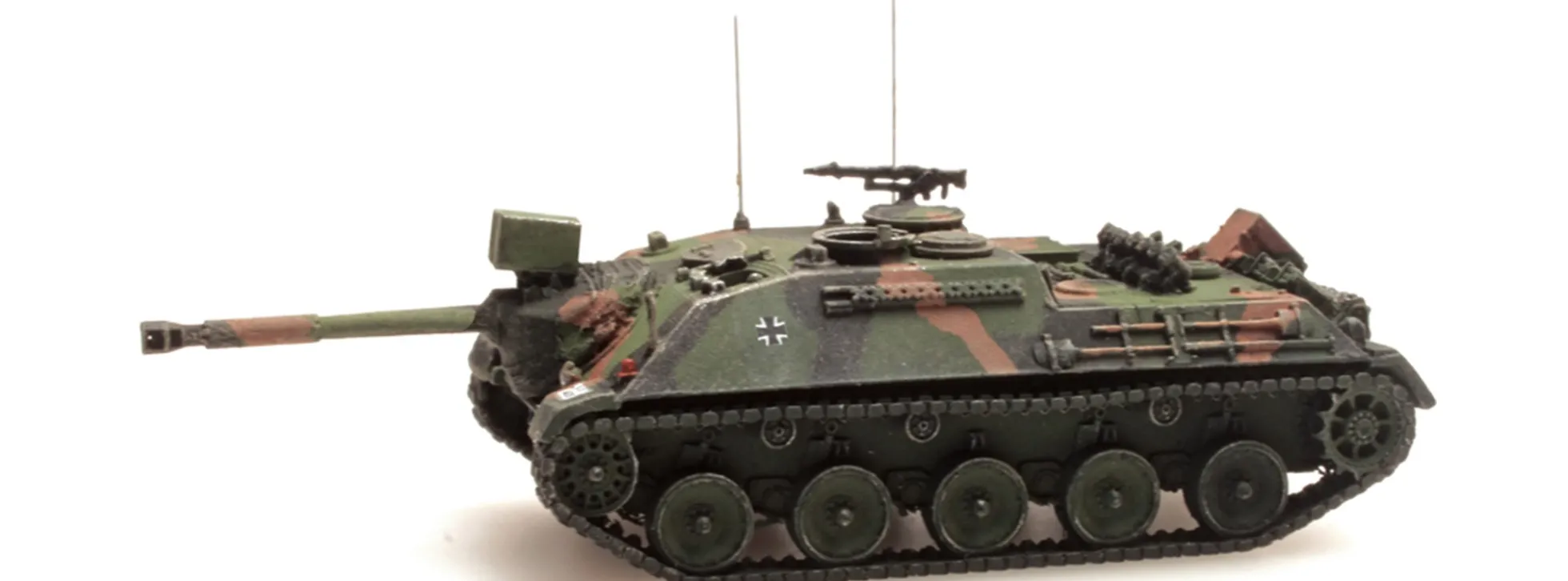 Artitec 6160003 BRD KaJaPa 90mm Gefechtsklar | Militärmodell 1:160