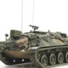 Artitec 6160004 BRD KaJaPa 90mm Gefechtsklar Fleck.tarn. | Militärmodell 1:160