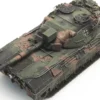 Artitec 6870050 BRD Leopard 1A1-A2 Flecktarn Bundeswehr Eisenbahntransport | Panzermodell 1:87