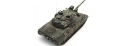 Artitec 6870038 BRD Leopard 1A1-A2 Flecktarn Bundeswehr | Panzermodell 1:87