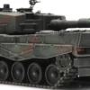 Artitec 6870186 BRD Leopard 2A4 Fleckentarnung Eisenbahntransport | Panzermodell 1:87