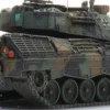 Artitec 6870604 BRD Leopard 1A5 3T CAMO | Militärmodell 1:87