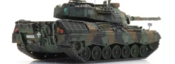 Artitec 6870604 BRD Leopard 1A5 3T CAMO | Militärmodell 1:87