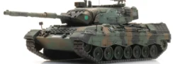 Artitec 6870604 BRD Leopard 1A5 3T CAMO | Militärmodell 1:87