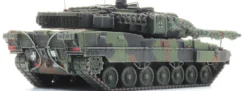 Artitec 6870671 BRD Leopard 2A7V Gefächtsbereit | Militärmodell 1:87