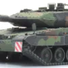Artitec 6870670 BRD Leopard 2A7V | Militärmodell 1:87