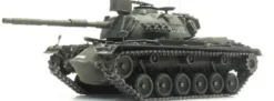 Artitec 6870058 BRD M48A2-GA2 gelboliv Bundeswehr | Panzermodell 1:87
