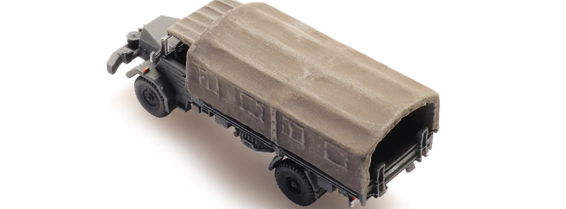 Artitec 6160085 BRD MAN 630 AE | Militärmodell 1:160