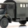 Artitec 6870418 BRD MAN 630 L2 A Feldküchenfahrzeug | Militärmodell 1:87