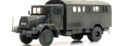 Artitec 6870418 BRD MAN 630 L2 A Feldküchenfahrzeug | Militärmodell 1:87