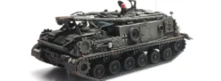 Artitec 6870243 BRD M88 Bergepanzer olivgrün früh | Panzermodell 1:87