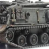 Artitec 6870244 BRD M88 Bergepanzer olivgrün früh Eisenbahntransport | Panzermodell 1:87