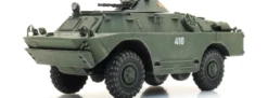 Artitec 6870533 BRDM 2 NVA Zugladung | Militärmodell 1:87