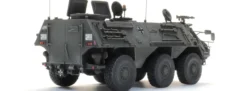 Artitec 6870673 BRD TPz Fuchs Pionier Gruppe standard | Militärmodell 1:87