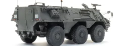 Artitec 6870682 BRD TPz Fuchs Pionier Führung | Militärmodell 1:87