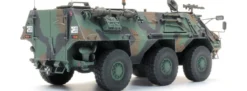 Artitec 6870695 BRD TPz Fuchs Pionier Führung Flecktarnung | Militärmodell 1:87