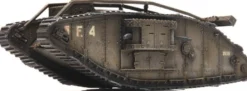 Artitec 6870179 British Tank Mark IV female 1917 Flirt II | Panzermodell 1:87